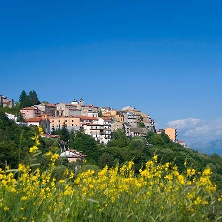 Agriturismo Ai Monaci Montano Antilia Exterior photo