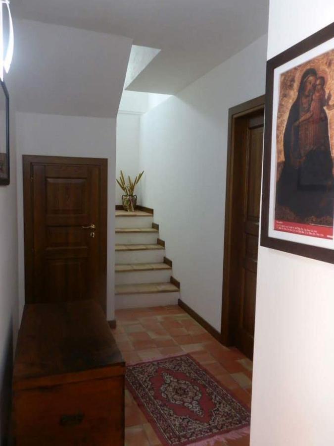 Agriturismo Ai Monaci Montano Antilia Exterior photo
